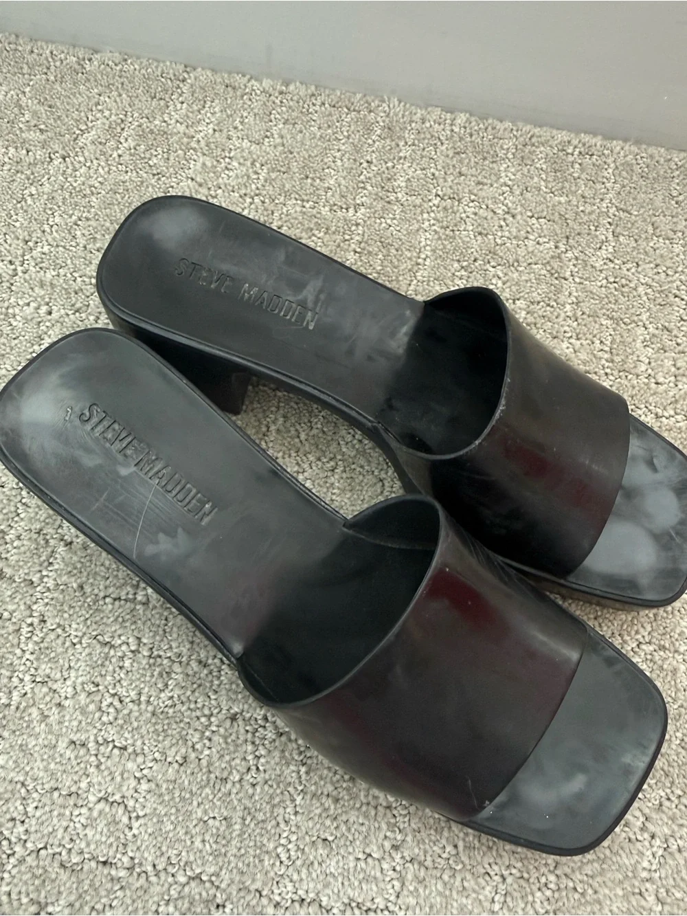 Steve Madden steve madden